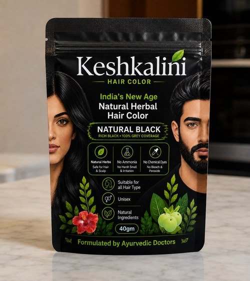 Keshkalini 40 g pack
